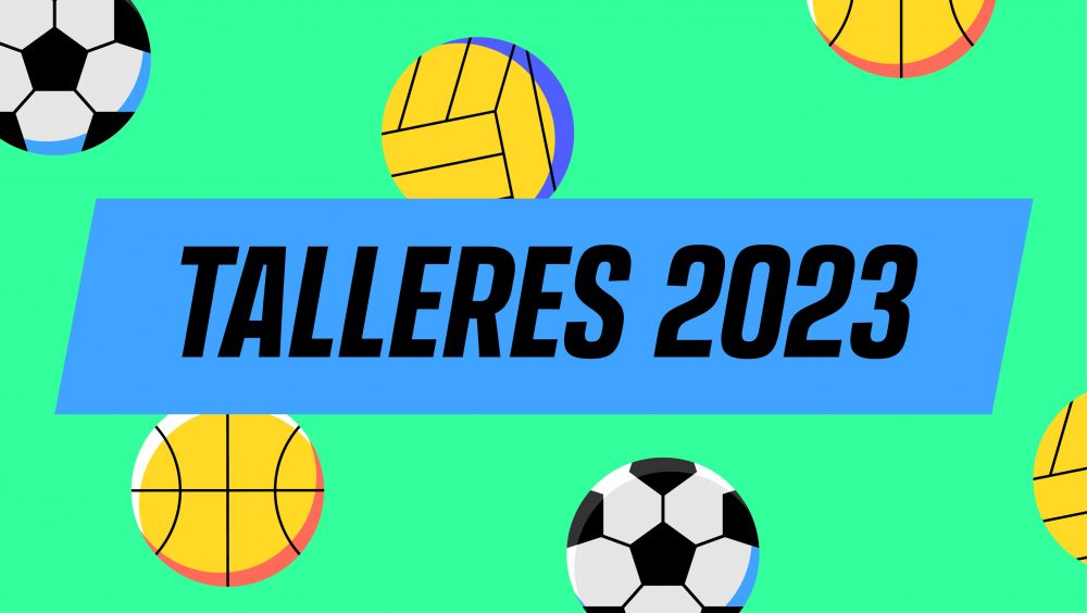 Oferta Talleres Extraprogramáticos 2023