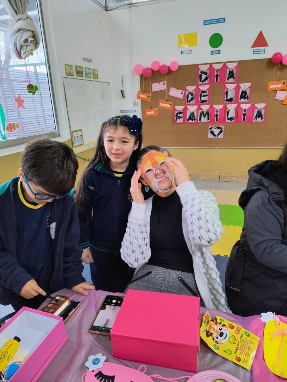 Día de la familia en Preescolar