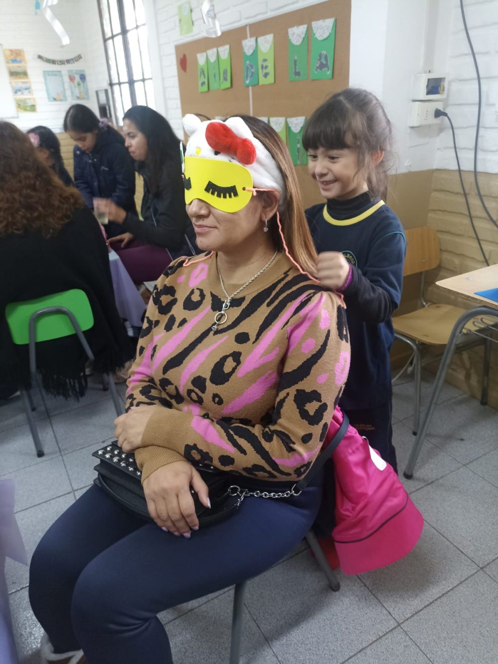 Día de la familia en Preescolar