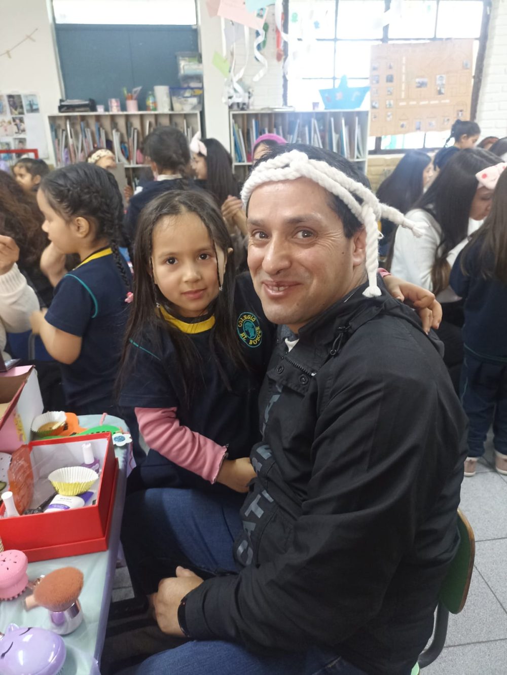 Día de la familia en Preescolar