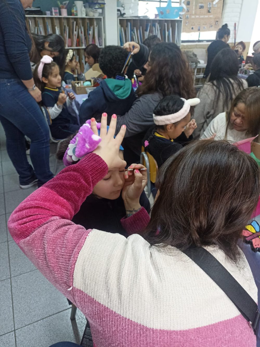 Día de la familia en Preescolar