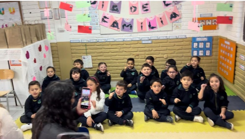 Día de la familia en Preescolar