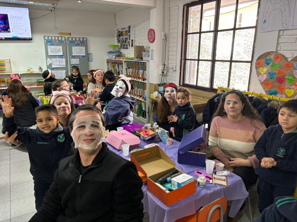 Día de la familia en Preescolar