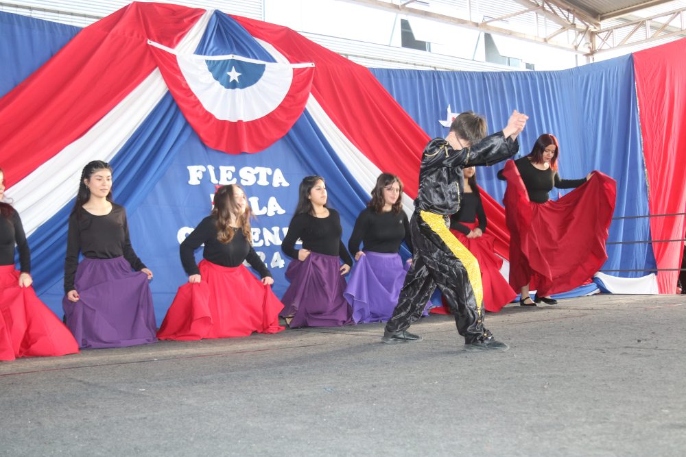 Fiesta de la Chilenidad 2024