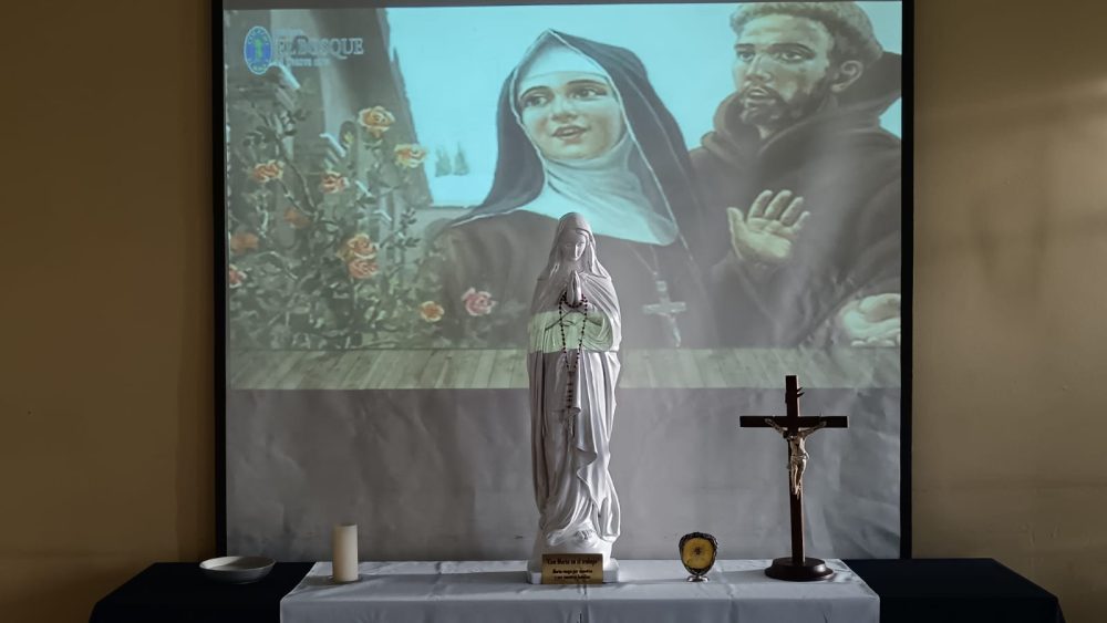 Celebración 32° aniversario de nuestro colegio