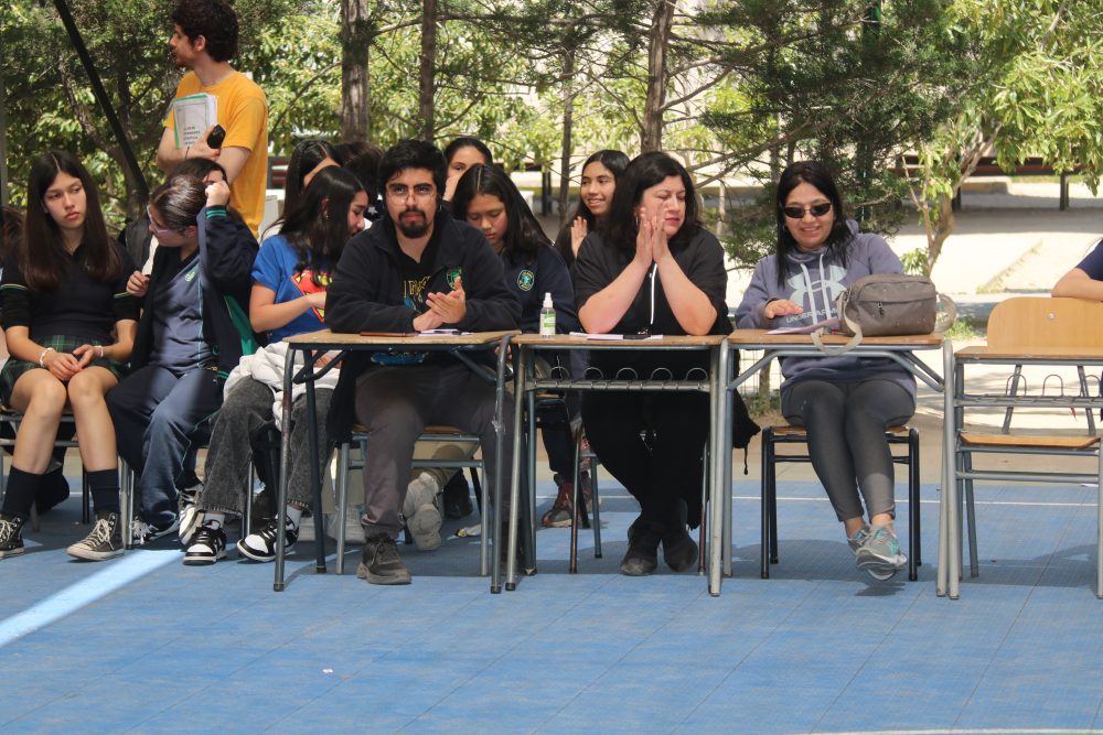 Celebración 32° aniversario de nuestro colegio