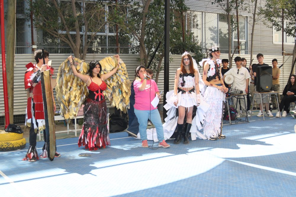 Celebración 32° aniversario de nuestro colegio