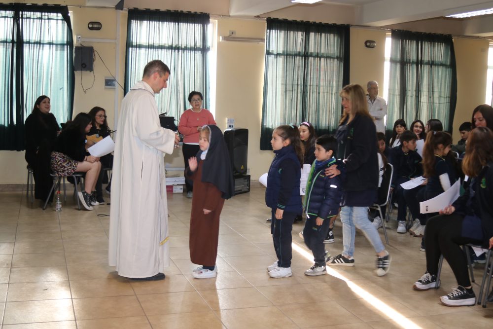 Celebración 32° aniversario de nuestro colegio