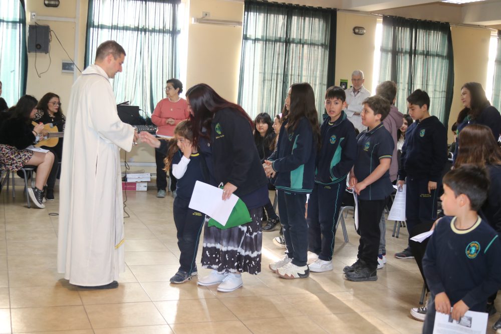 Celebración 32° aniversario de nuestro colegio