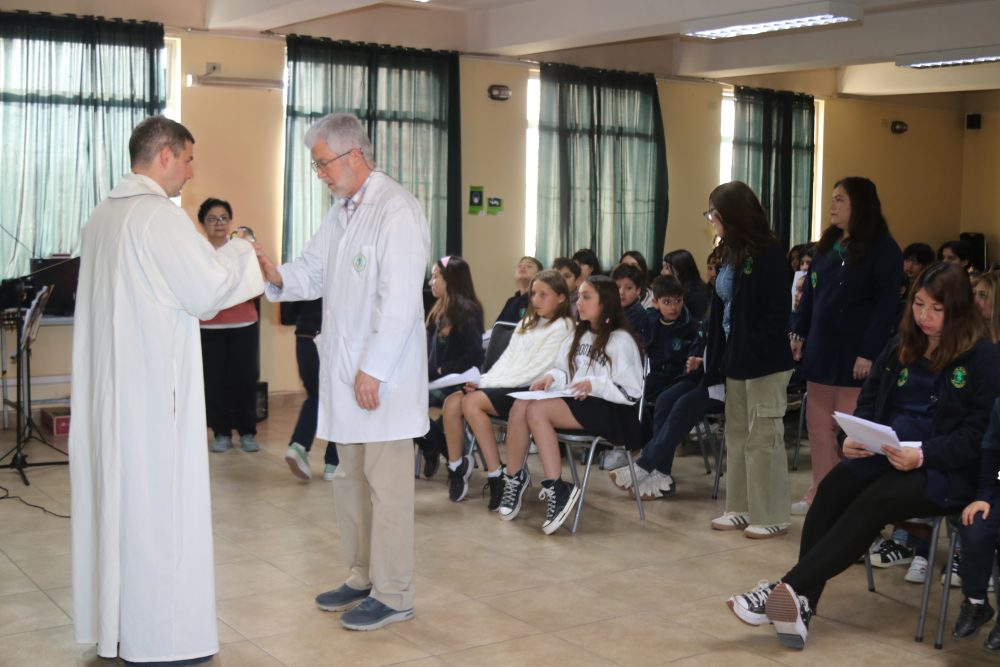 Celebración 32° aniversario de nuestro colegio