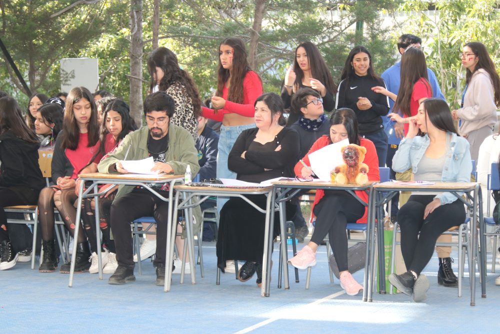 Celebración 32° aniversario de nuestro colegio