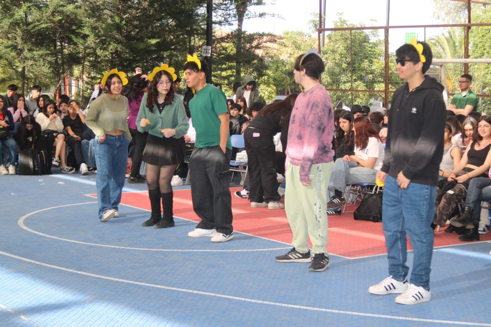 Celebración 32° aniversario de nuestro colegio