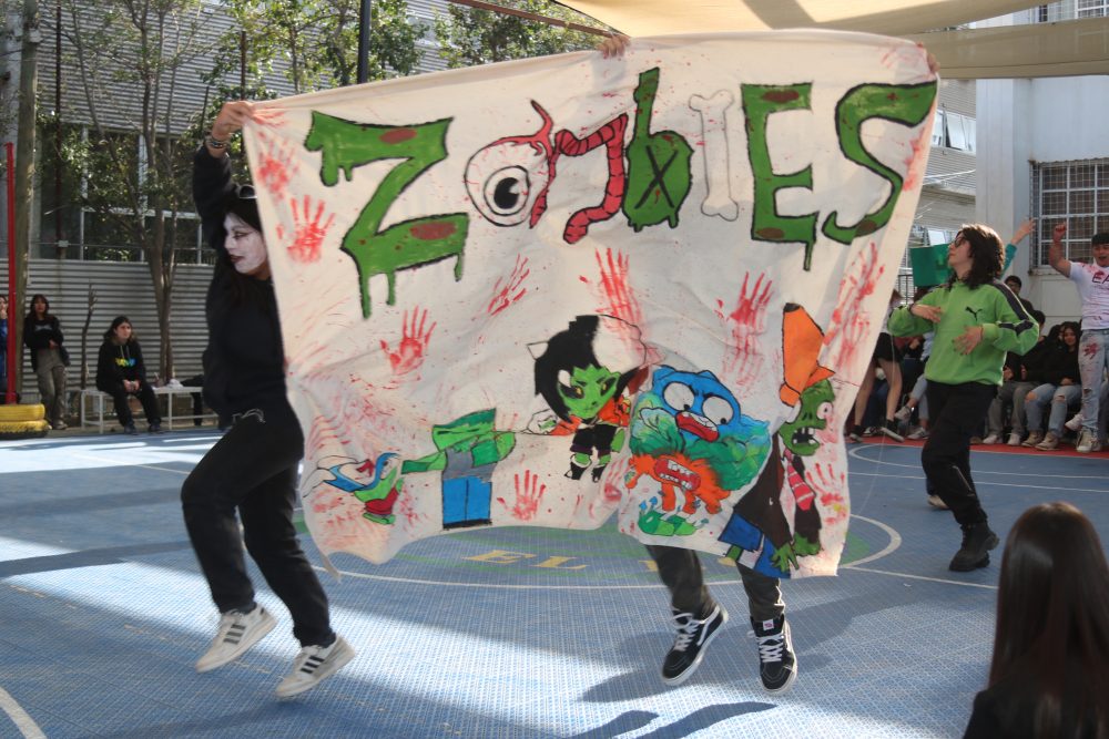 Celebración 32° aniversario de nuestro colegio