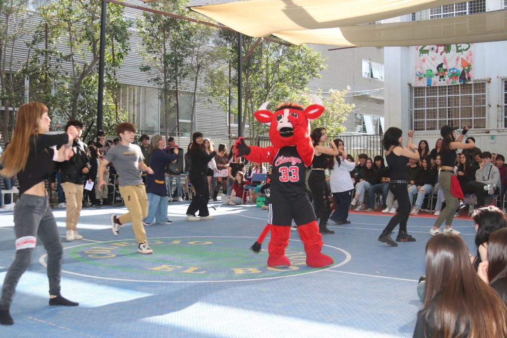 Celebración 32° aniversario de nuestro colegio