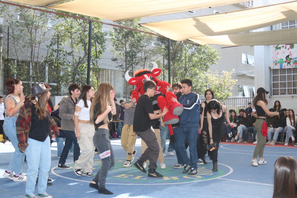 Celebración 32° aniversario de nuestro colegio