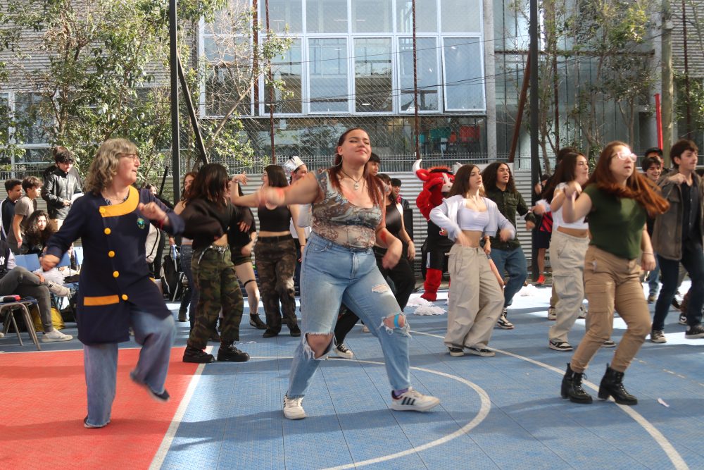 Celebración 32° aniversario de nuestro colegio