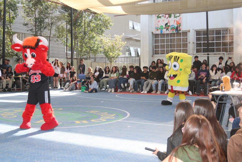 Celebración 32° aniversario de nuestro colegio