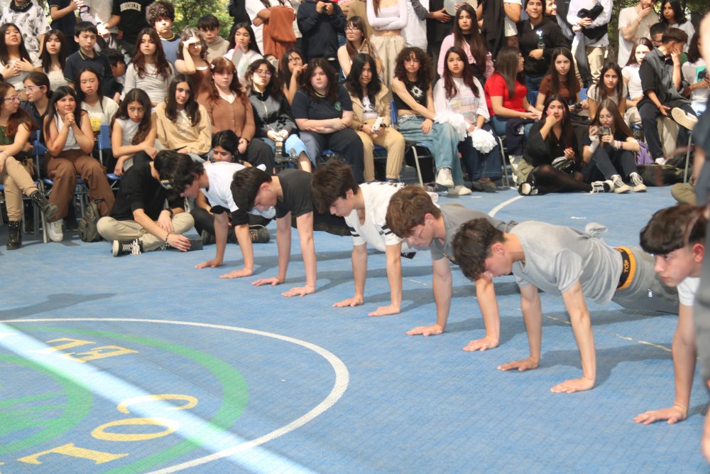 Celebración 32° aniversario de nuestro colegio