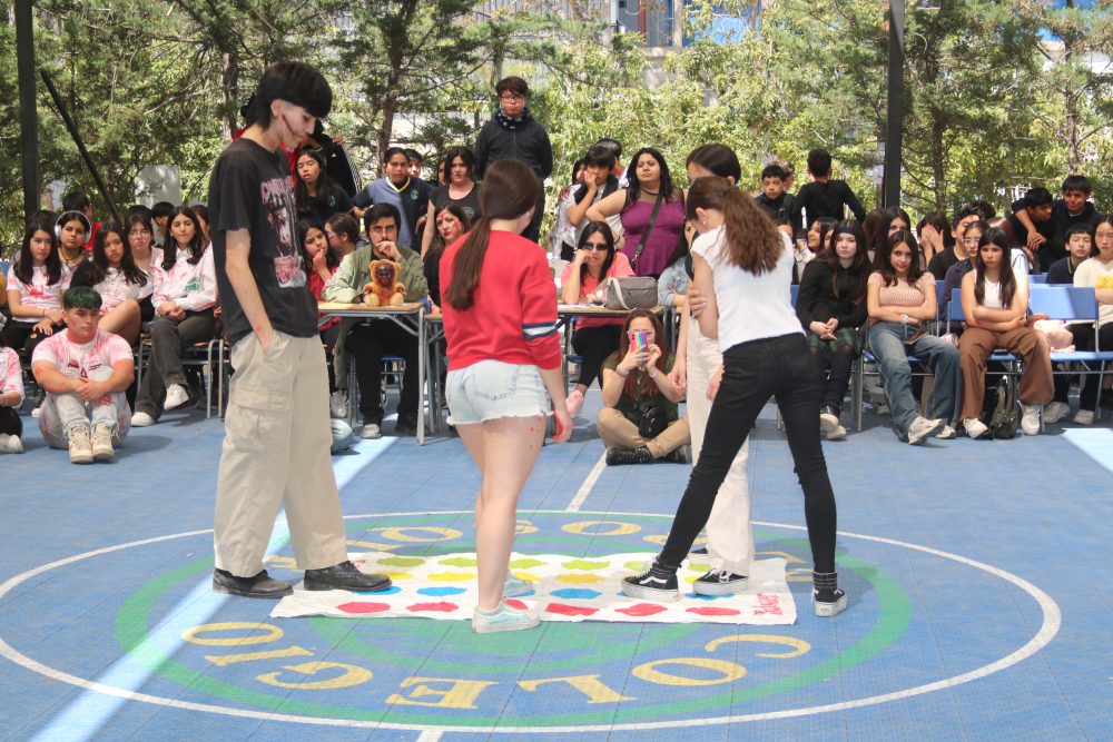 Celebración 32° aniversario de nuestro colegio