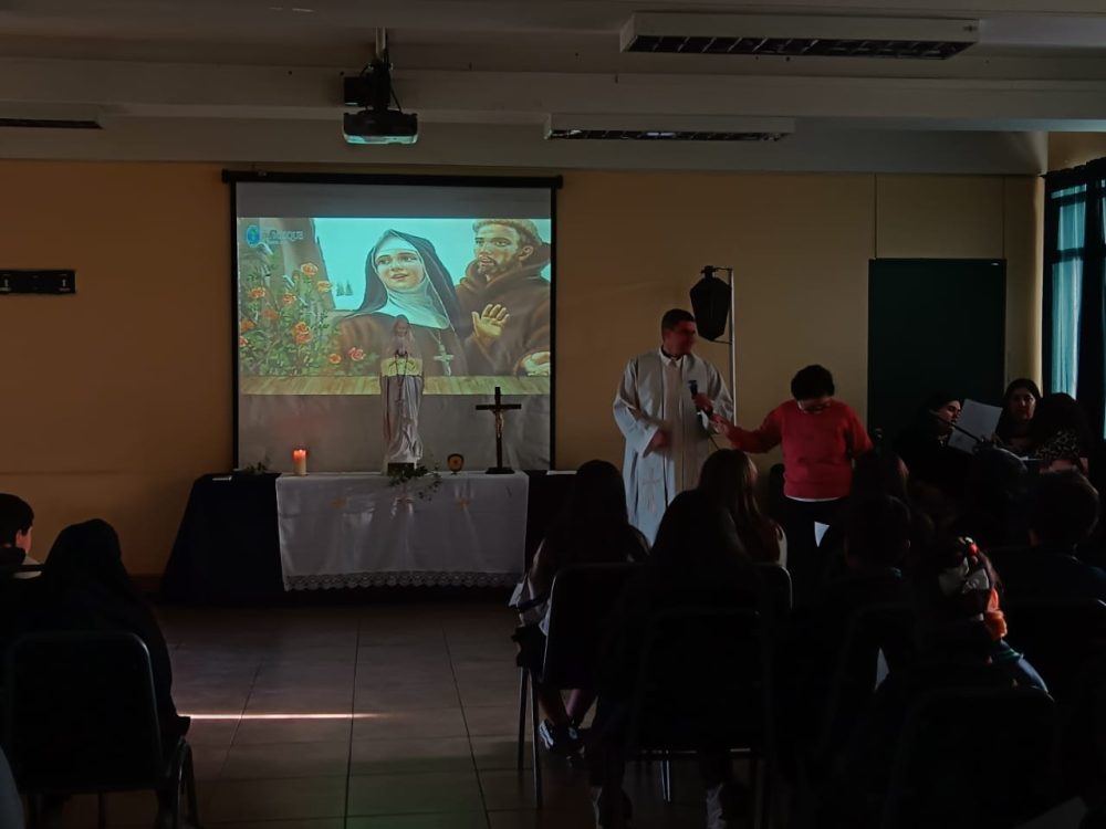 Celebración 32° aniversario de nuestro colegio