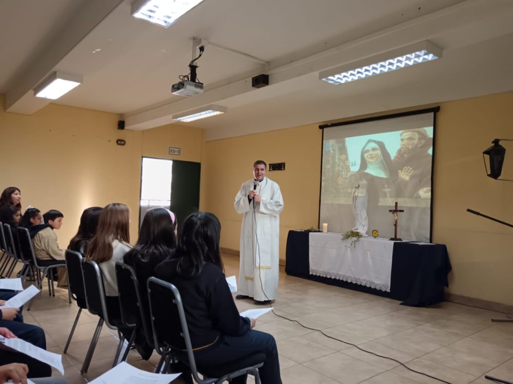 Celebración 32° aniversario de nuestro colegio