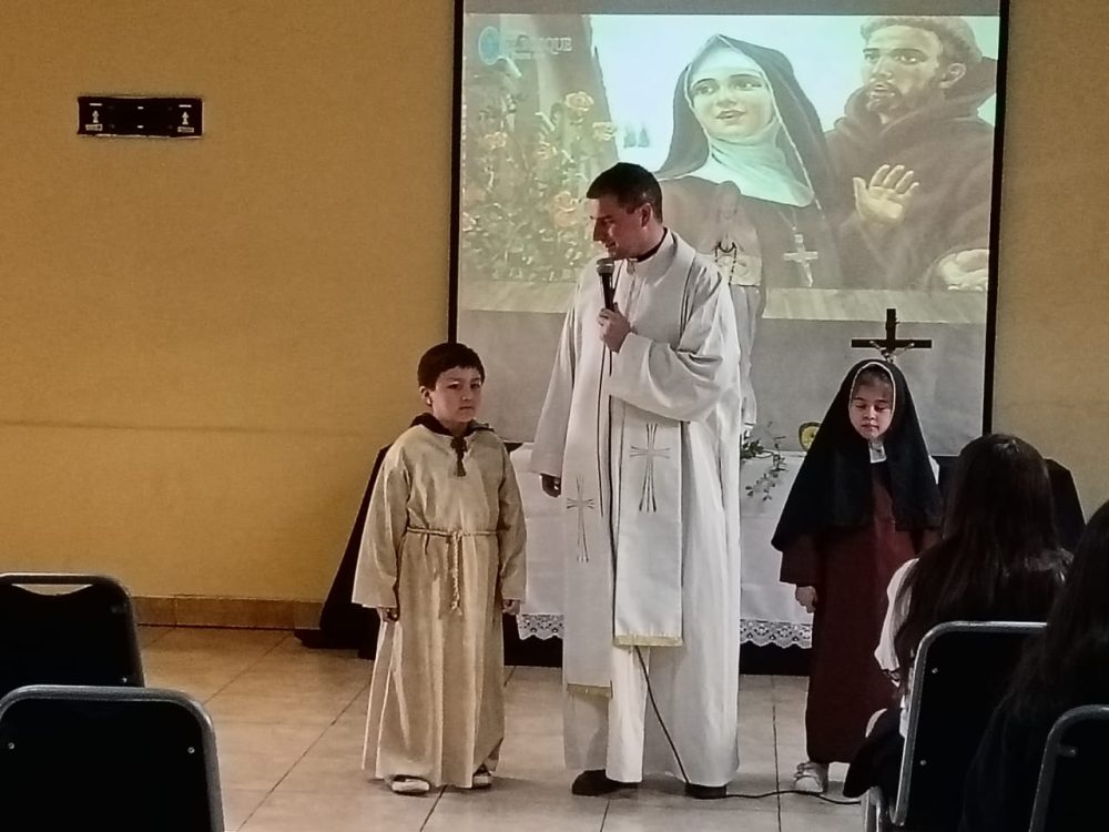 Celebración 32° aniversario de nuestro colegio