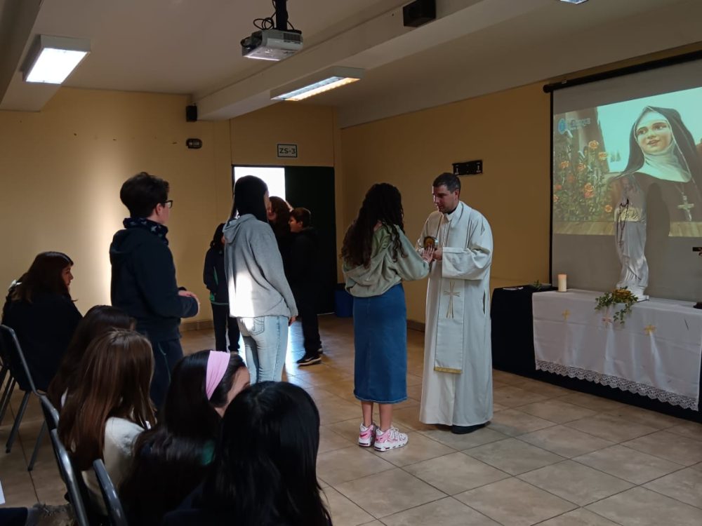 Celebración 32° aniversario de nuestro colegio