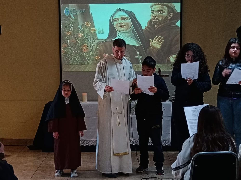 Celebración 32° aniversario de nuestro colegio