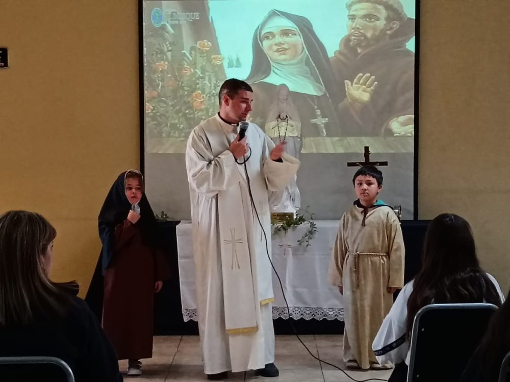 Celebración 32° aniversario de nuestro colegio