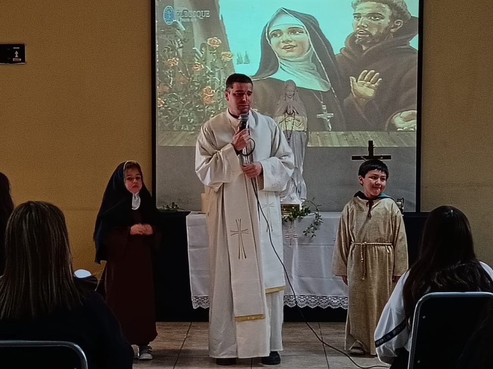 Celebración 32° aniversario de nuestro colegio