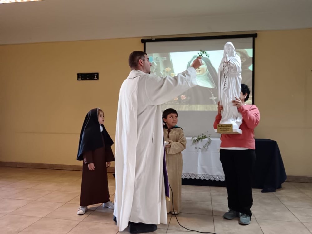 Celebración 32° aniversario de nuestro colegio