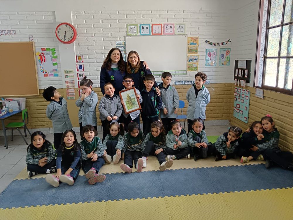 Celebración 32° aniversario de nuestro colegio