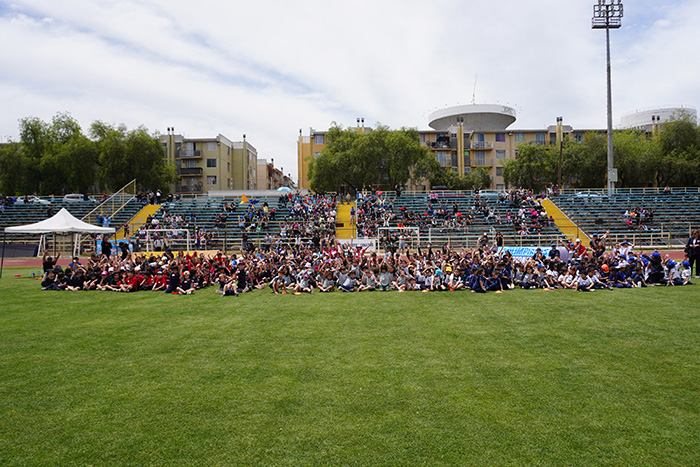 Atletismo Pre Escolar – Olimpiadas BostonEduca 2024