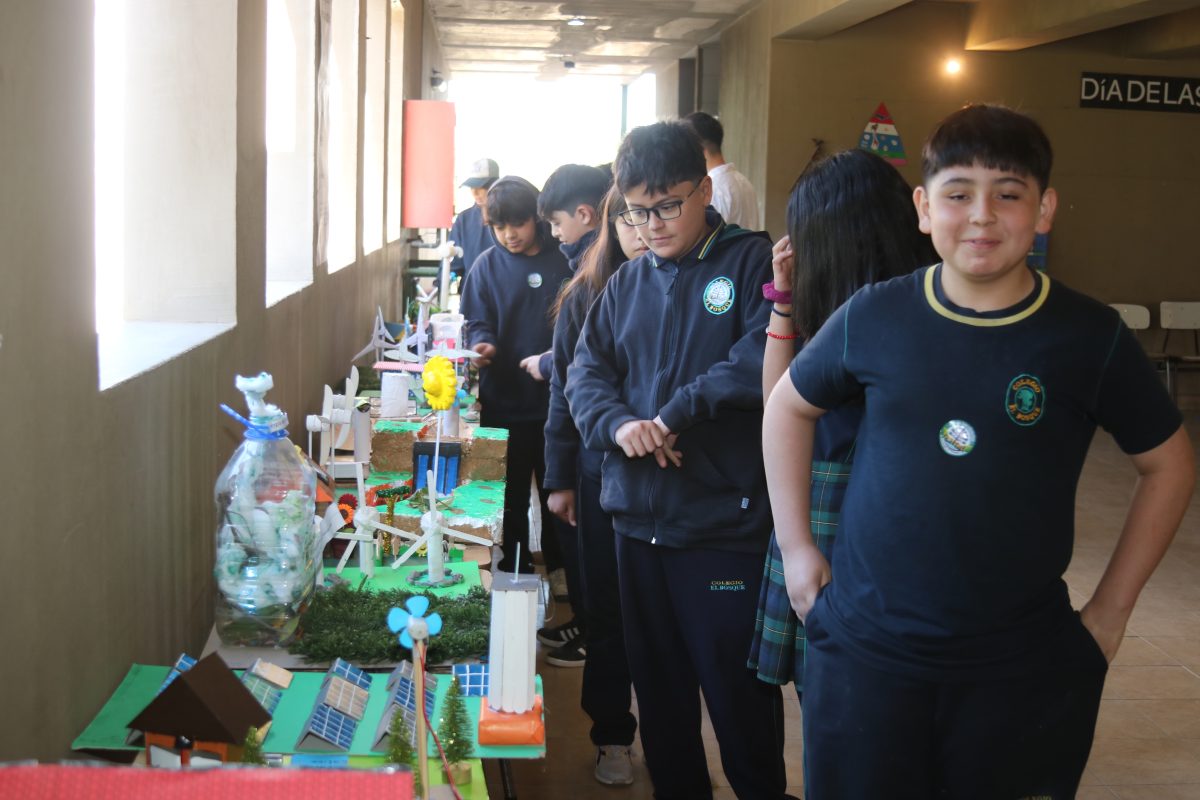 Feria de las ciencias