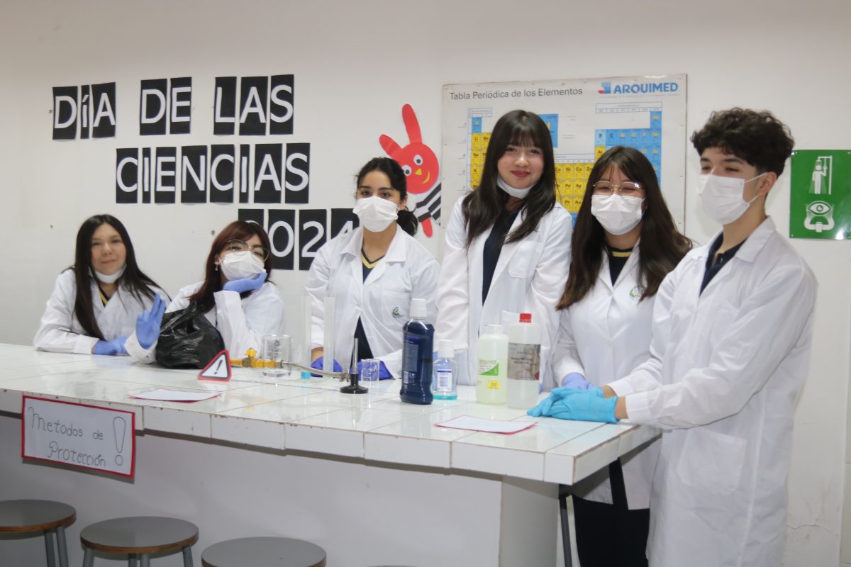 Feria de las ciencias