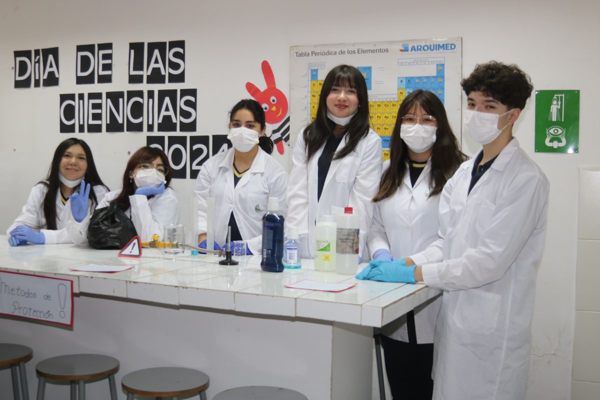 Feria de las ciencias