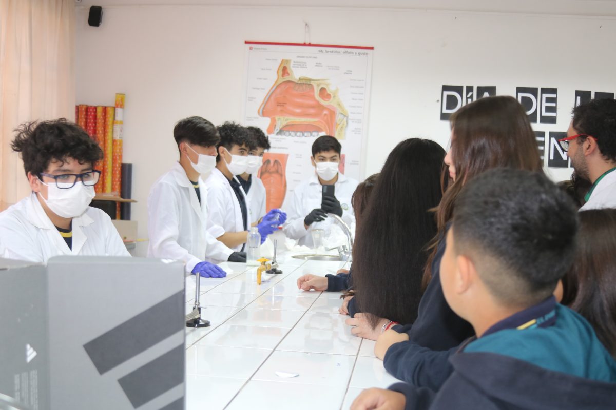 Feria de las ciencias