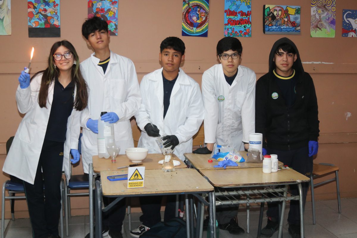 Feria de las ciencias