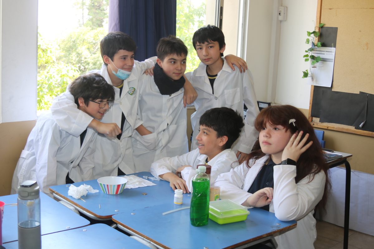 Feria de las ciencias