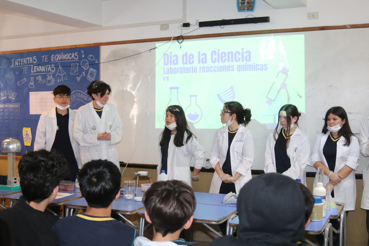 Feria de las ciencias