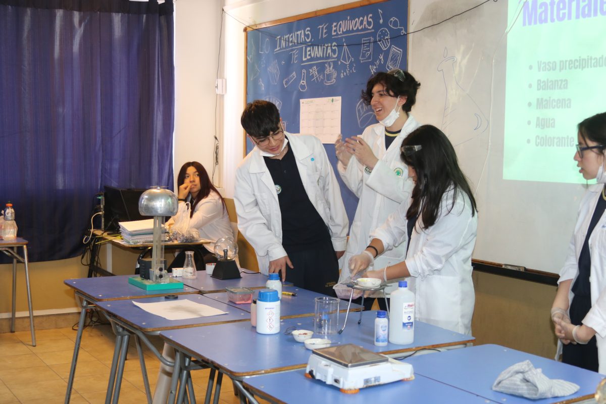 Feria de las ciencias