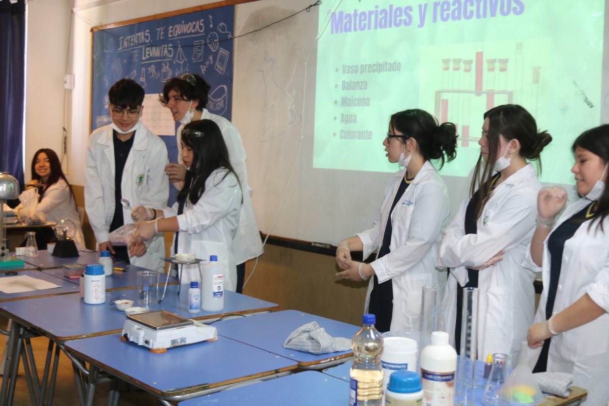 Feria de las ciencias