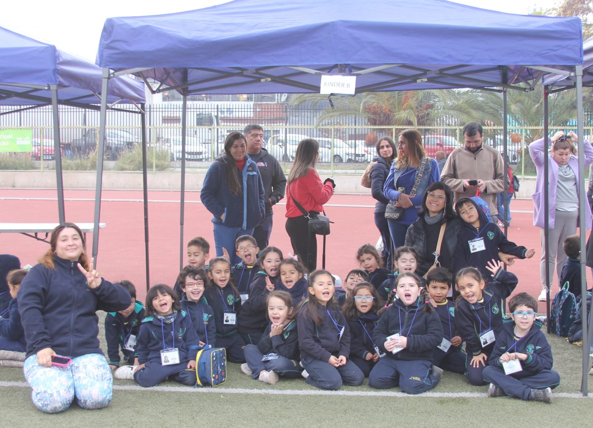 Día de la actividad física