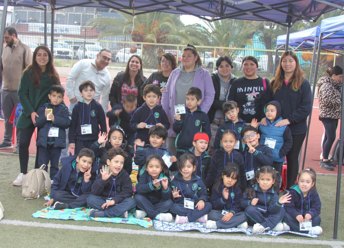Día de la actividad física