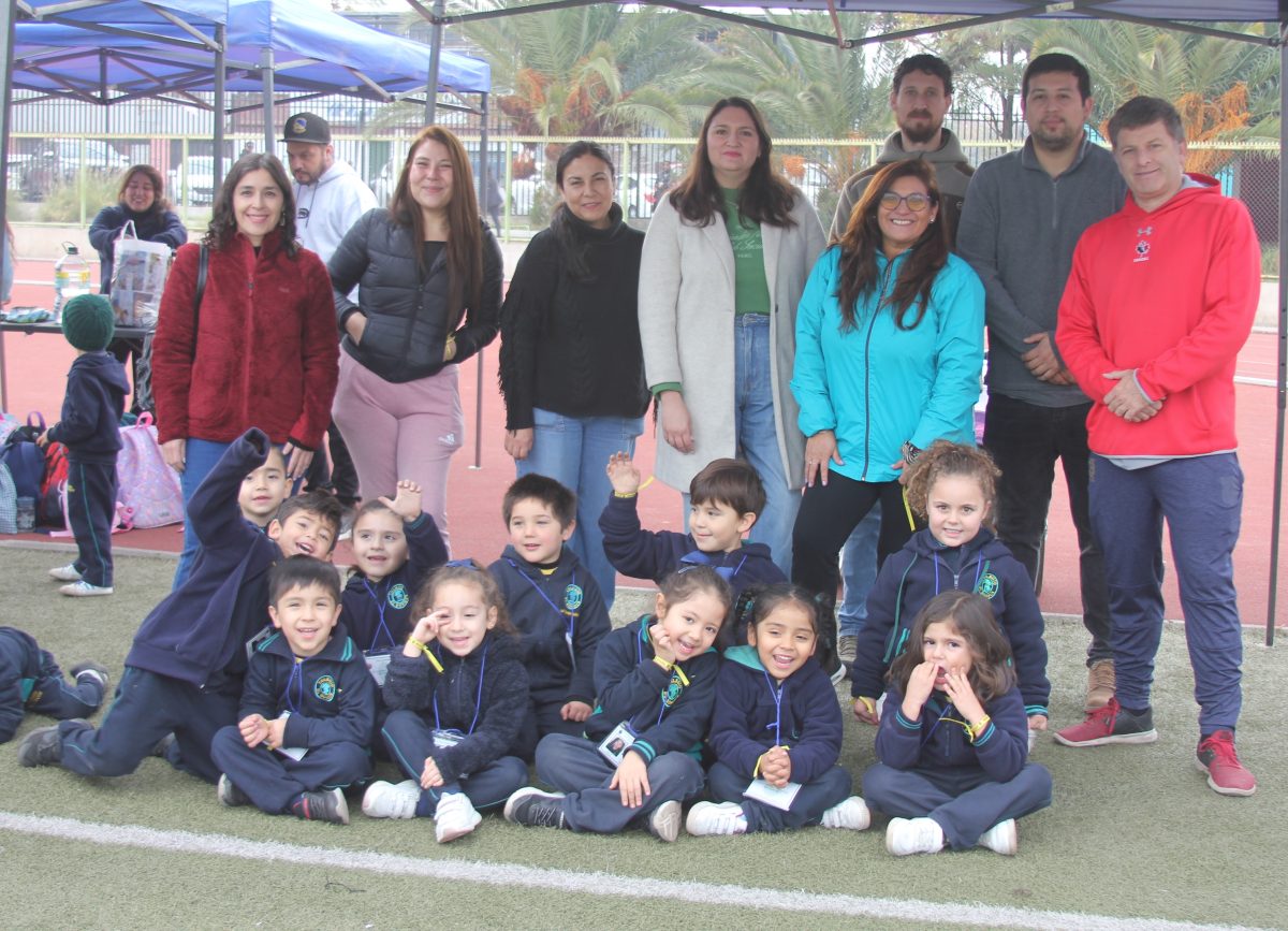 Día de la actividad física