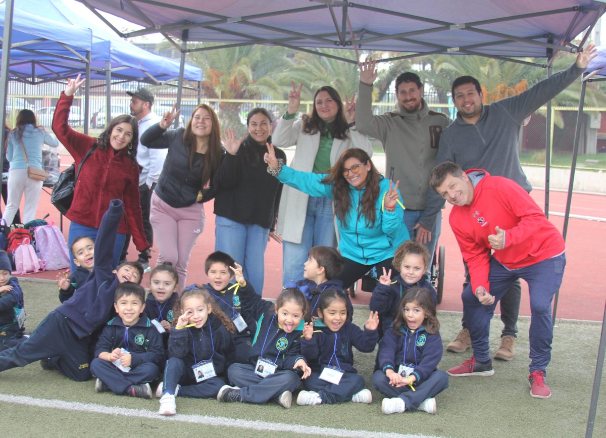Día de la actividad física