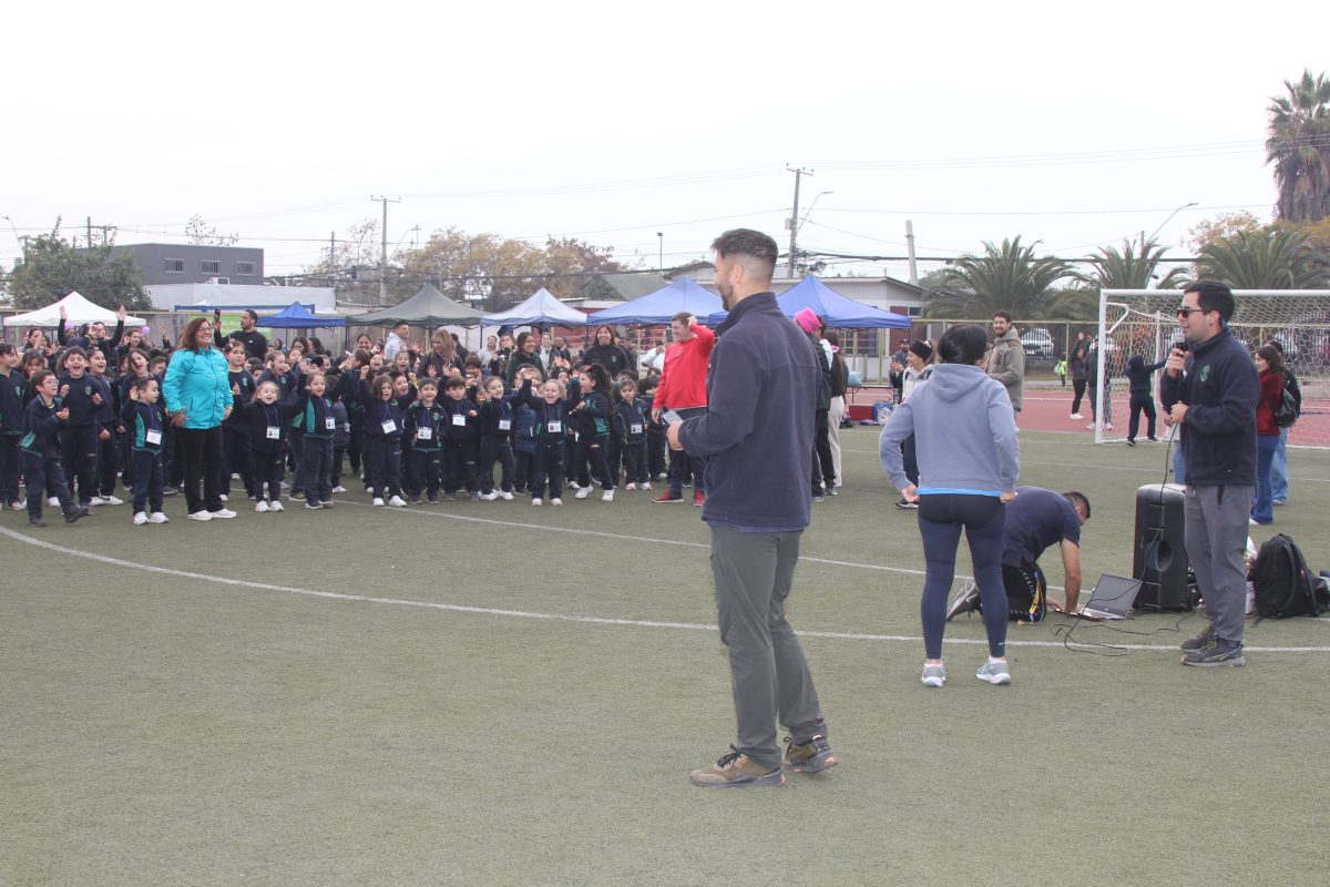 Día de la actividad física