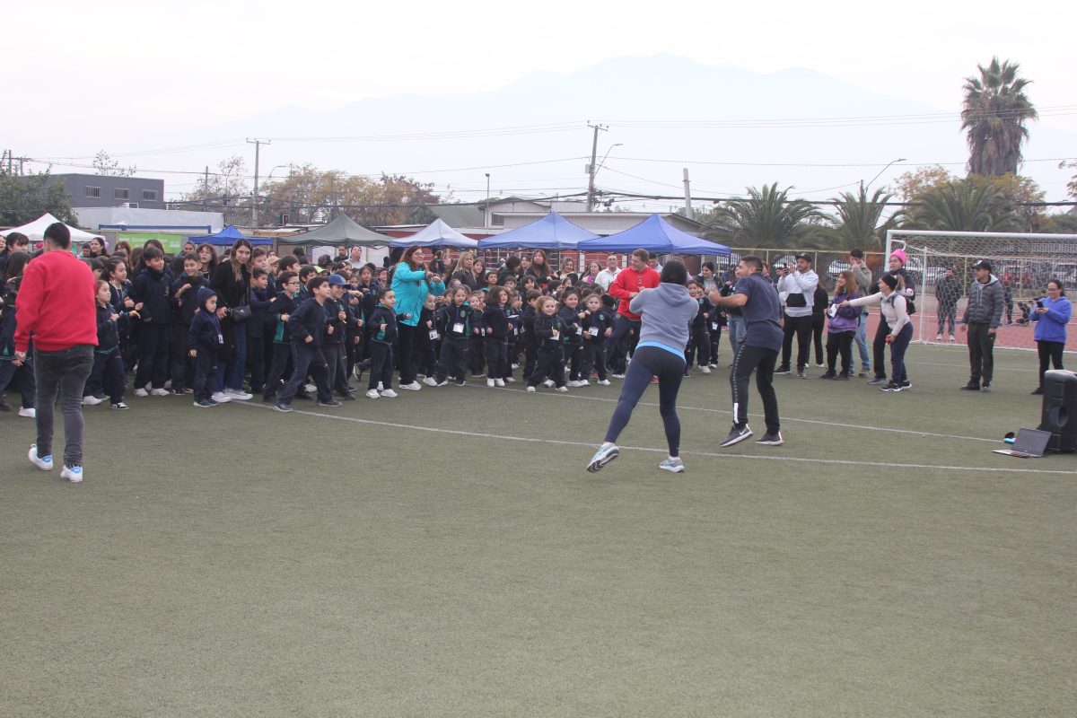 Día de la actividad física