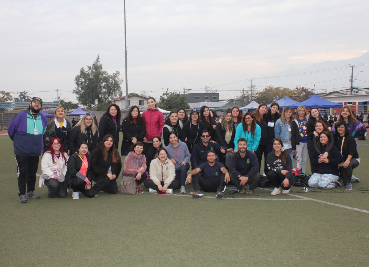 Día de la actividad física