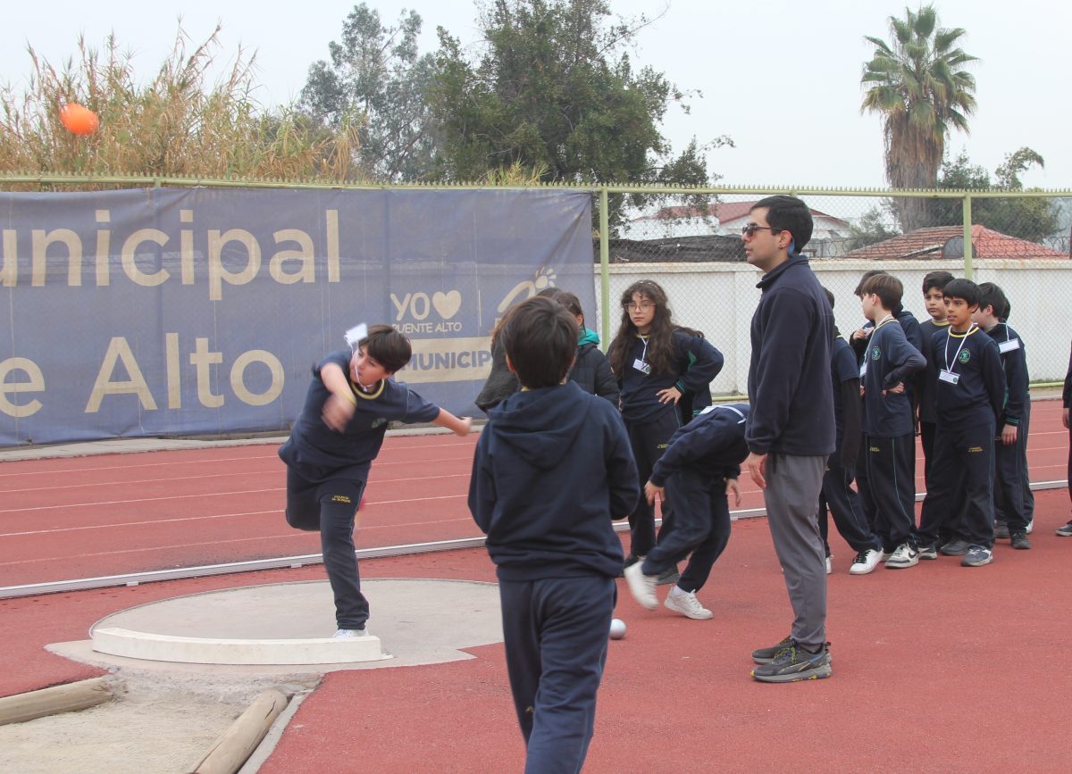 Día de la actividad física